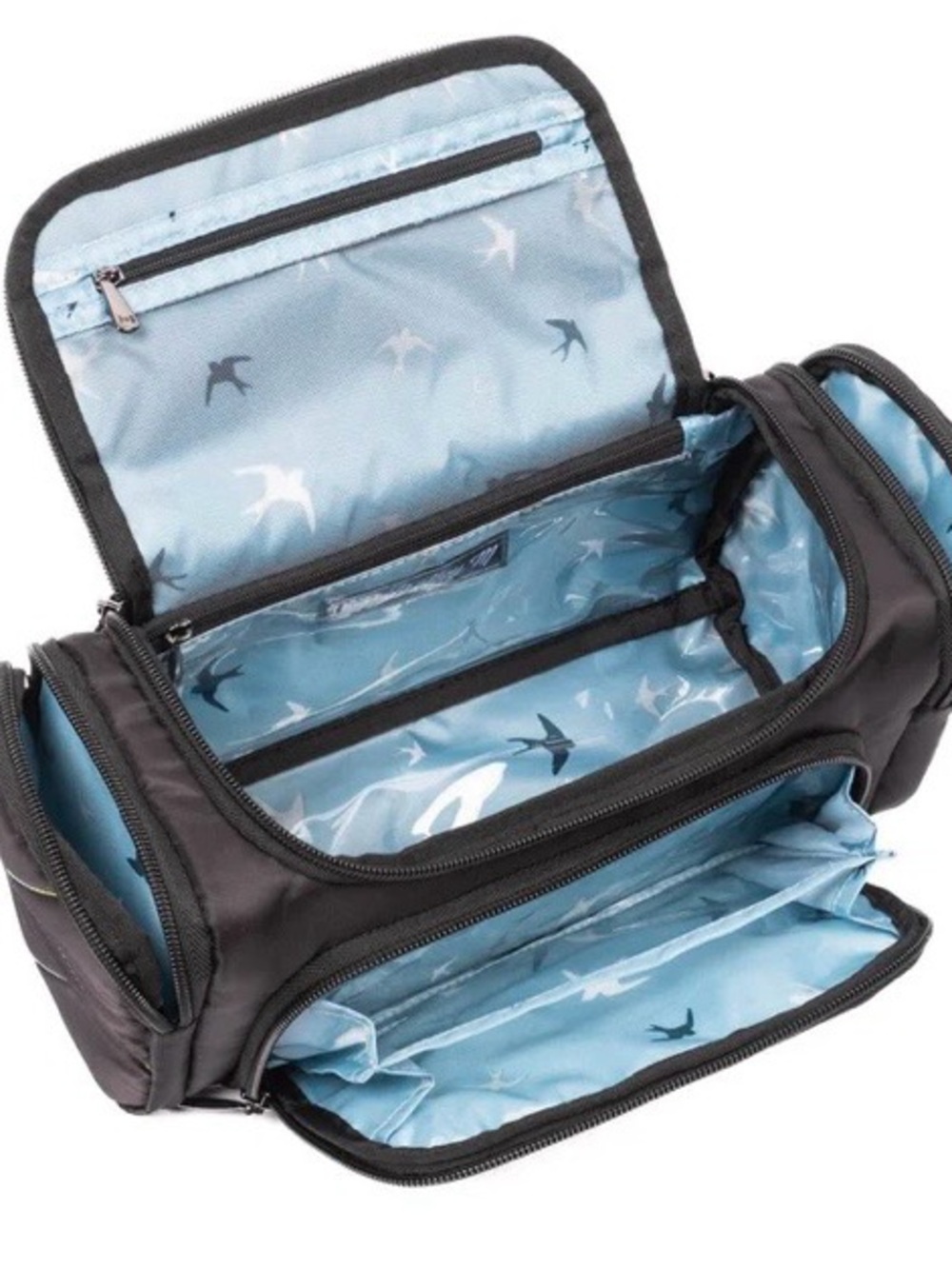 Lug Trolley Medium Cosmetic Case - Picture 4 of 4